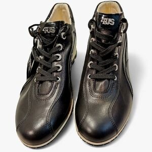 Nwt! Auth! Cesare Paciotti 4US platform sneakers